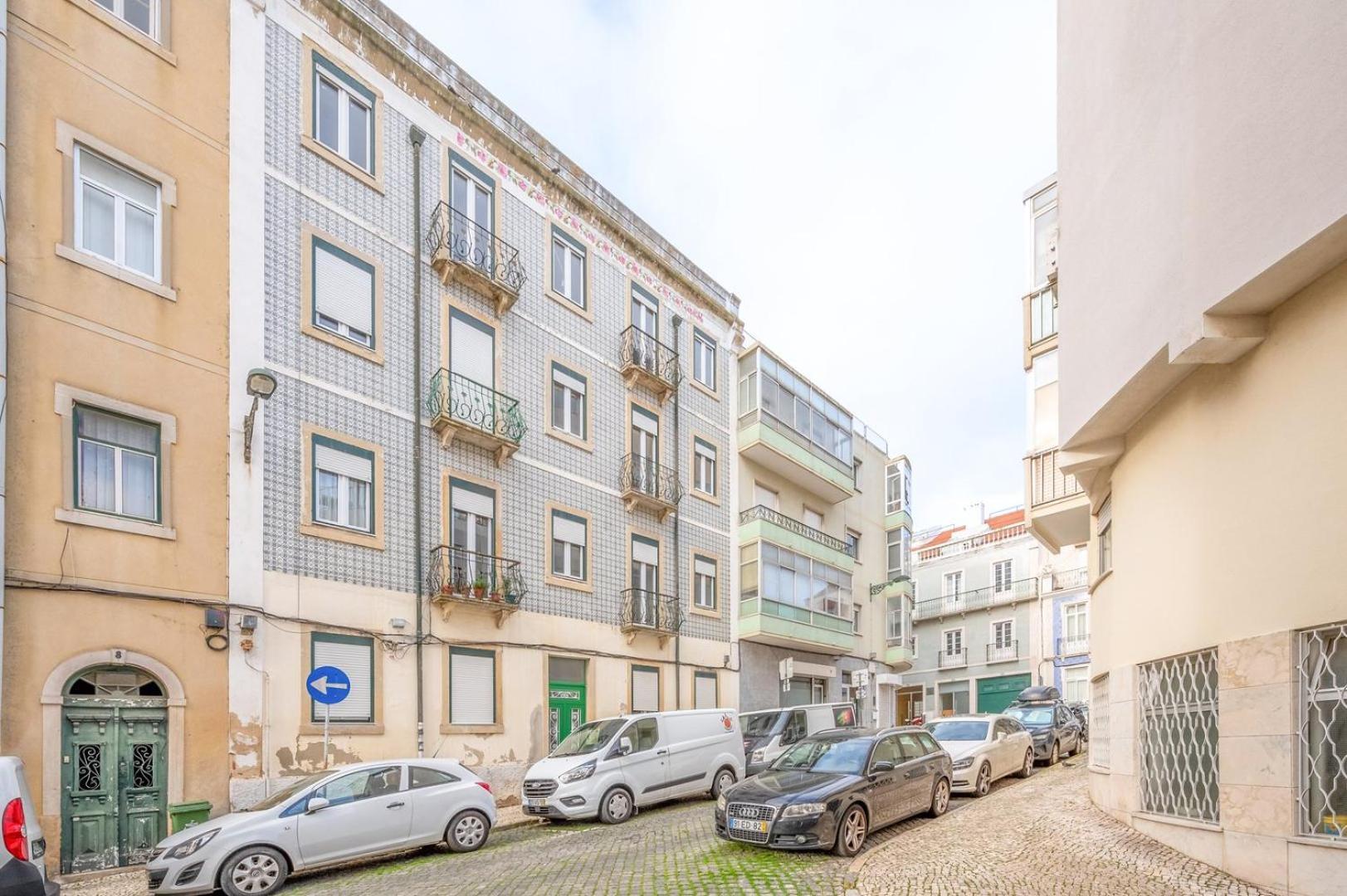 Guestready - Captain'S Residence Near Agua Museum Lisboa Ngoại thất bức ảnh